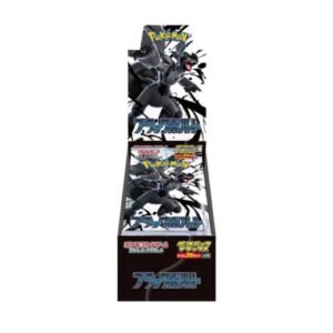 BLACK BOLT BOOSTER BOX