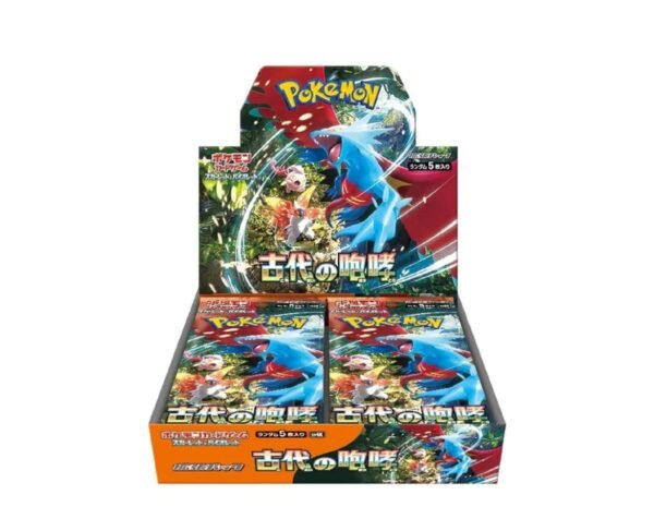 ANCIENT ROAR BOOSTER BOX