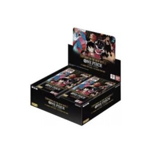 ONE PIECE TCG OP-09 EMPERORS IN THE NEW WORLD BOOSTER BOX