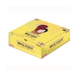 ONE PIECE TCG OP07 500 YEARS IN THE FUTURE BOOSTER BOX