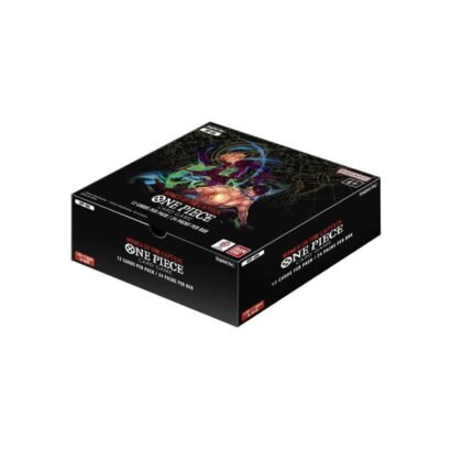 ONE PIECE TCG OP-06 WINGS OF THE CAPTAIN BOOSTER BOX