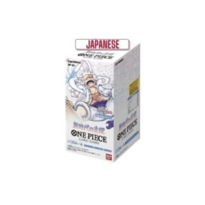 ONE PIECE OP-05 – AWAKENING OF THE NEW ERA BOOSTER BOX – JAPANESE