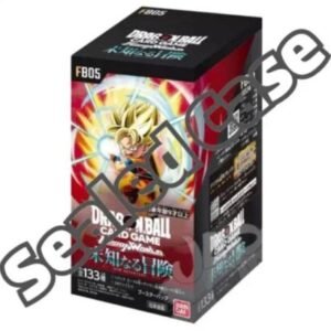 DRAGON BALL TCG FUSION WORLD : NEW ADVENTURE FB05