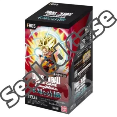 DRAGON BALL TCG FUSION WORLD : NEW ADVENTURE FB05