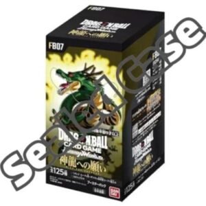 DRAGON BALL TCG FUSION WORLD : WISH UPON SHENRON FB07