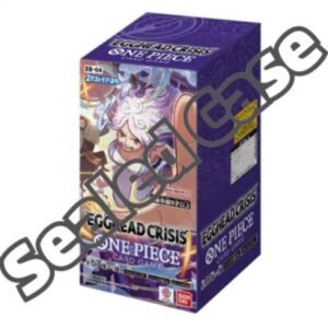 ONE PIECE TCG : EGGHEAD CRISIS EB-04