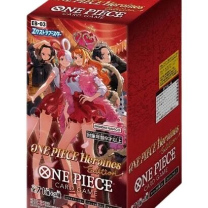 ONE PIECE HEROINES EDITION EB-03
