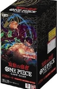 ONE PIECE TWIN CHAMPIONS / DOUBLE WINNER OP-06