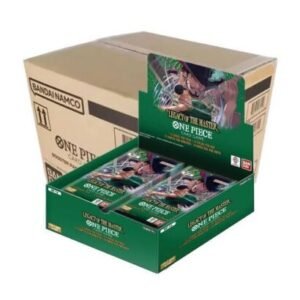 ONE PIECE OP-12 LEGACY OF THE MASTER