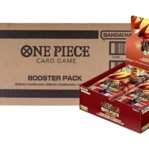 ONE PIECE PRB-02 CASE