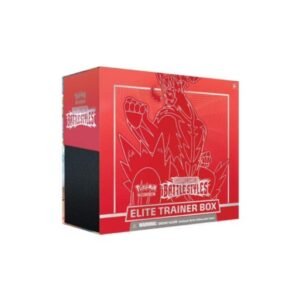 BATTLE STYLES ELITE TRAINER BOX SINGLE STRIKE