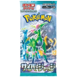 {sv5M BOX} Cyber Judge | Japanese Pokemon Card Booster box