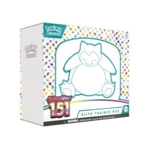151 ELITE TRAINER BOX