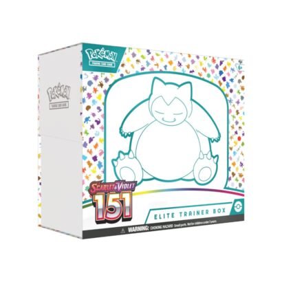 151 ELITE TRAINER BOX