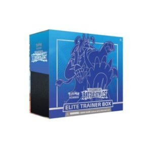 BATTLE STYLES ELITE TRAINER BOX RAPID STRIKE