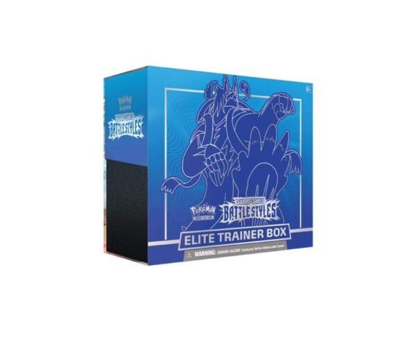 BATTLE STYLES ELITE TRAINER BOX RAPID STRIKE